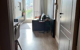 Apartamento Novo em Gramado perto da Rua Coberta